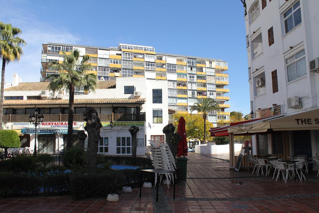 Bonanza Apartment Benalmadena Exterior photo