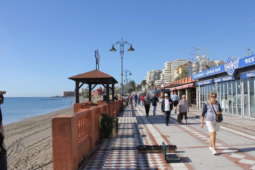 Bonanza Apartment Benalmadena Exterior photo